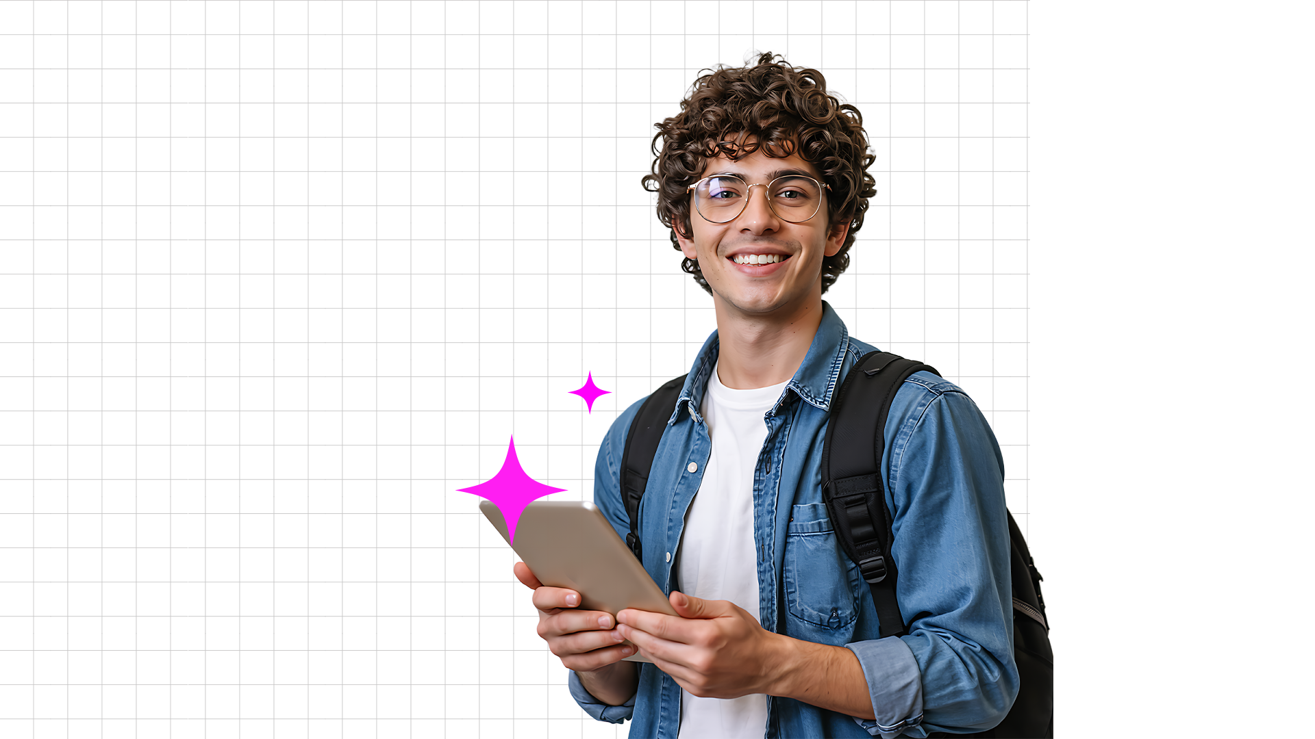 Prepify student preparing for university