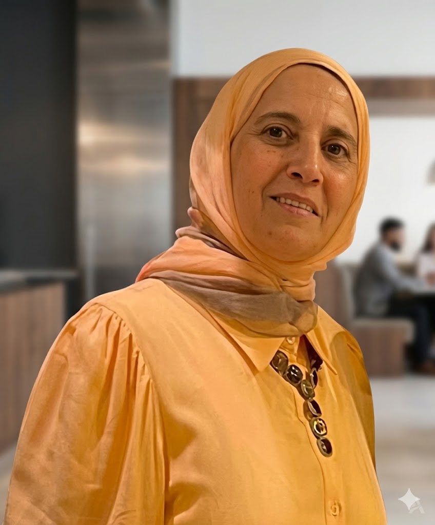 Amina Yaacoub