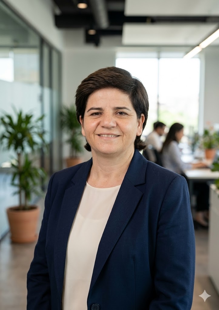 Rima Al Hayek